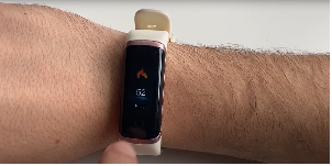 Emoda Yazılım akıllı bileklik