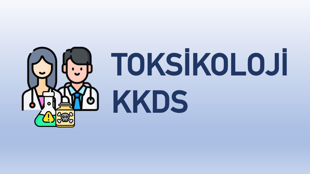 Akut Zehirlenmeler için Karar Destek Sistemi Geliştirilmesi