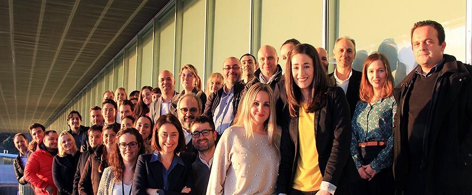 PERSIST H2020 Projesi başlangıç toplantısı Vigo, İspanya'da