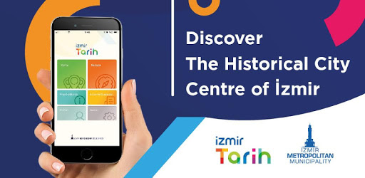 Izmir History Mobile Application Released