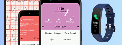 emoBAND Akıllı Bileklik ve Mobil Uygulama